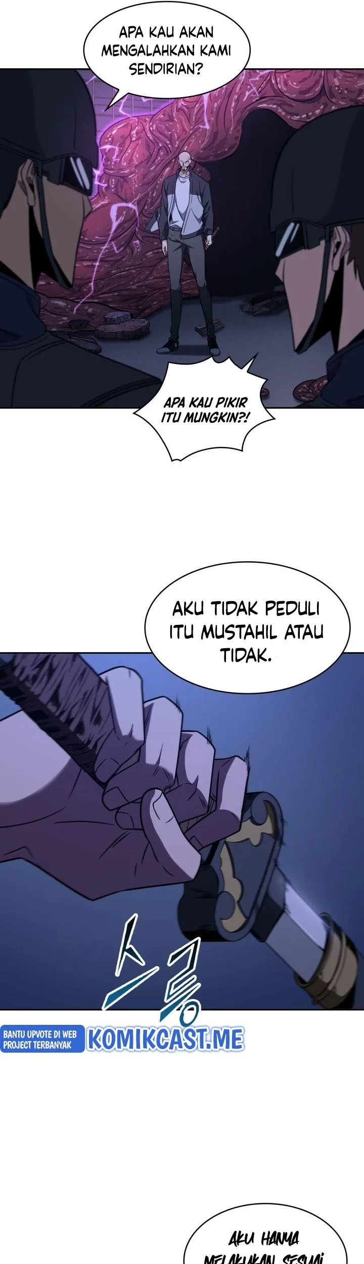 Tomb Raider King Chapter 301 Gambar 42