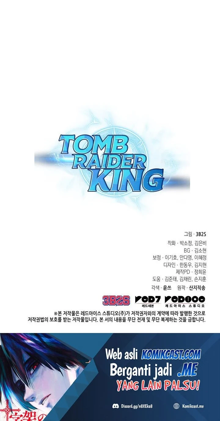 Tomb Raider King Chapter 301 Gambar 47