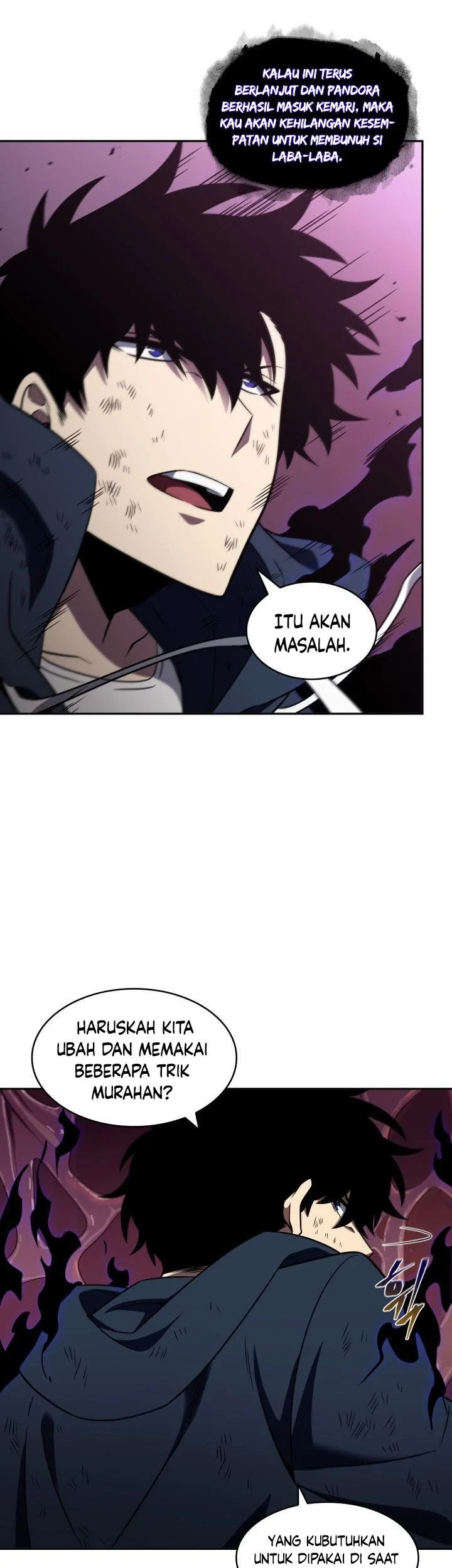 Tomb Raider King Chapter 302 Gambar 33