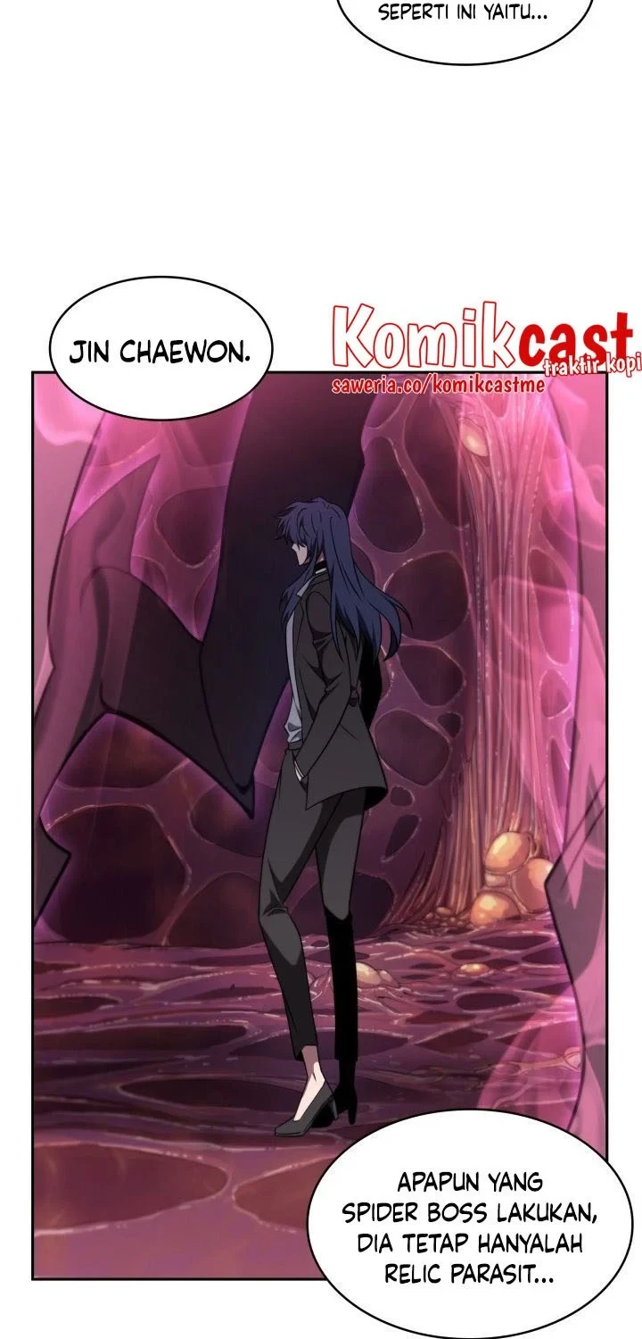 Tomb Raider King Chapter 302 Gambar 34
