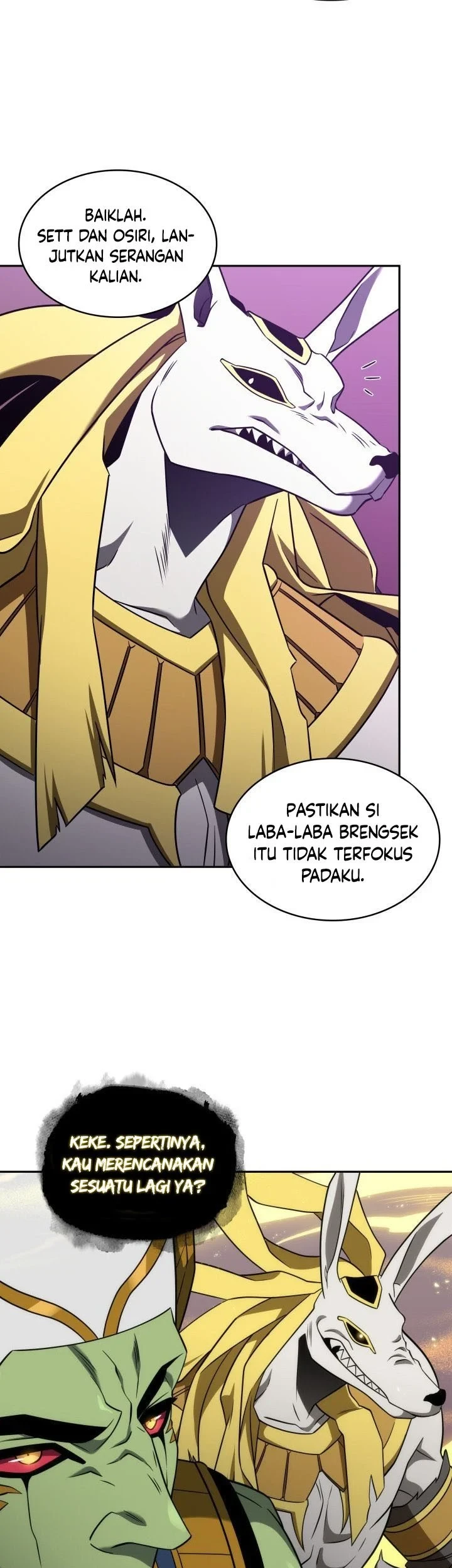 Tomb Raider King Chapter 302 Gambar 35