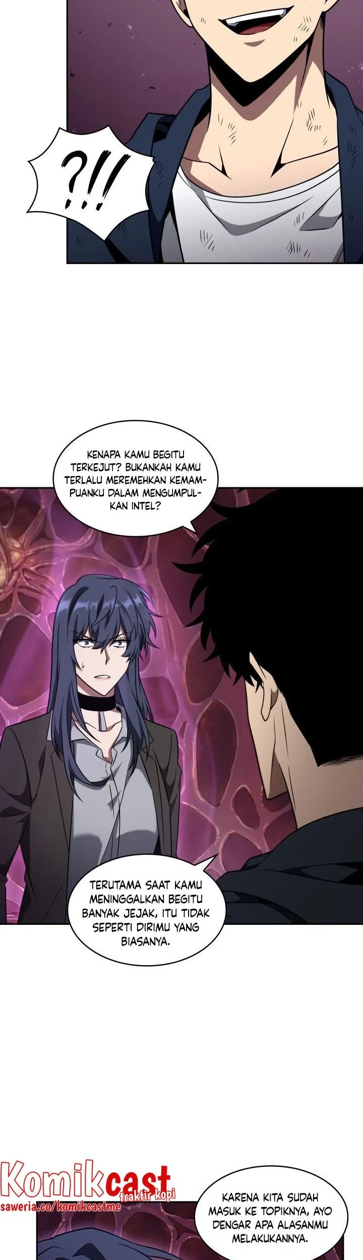 Tomb Raider King Chapter 302 Gambar 43