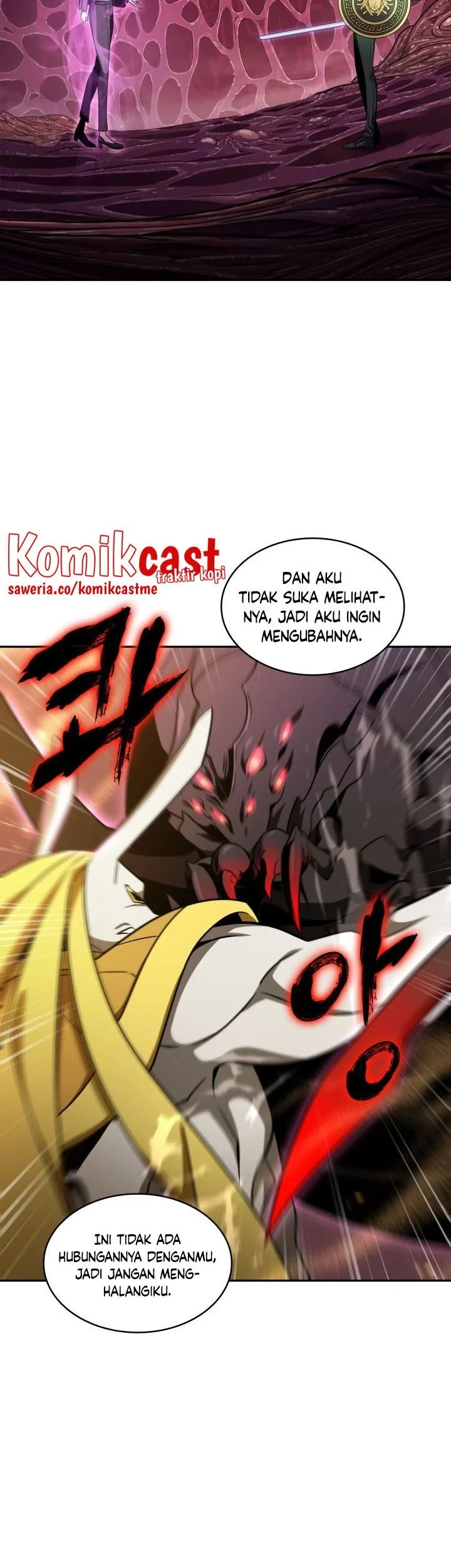 Tomb Raider King Chapter 302 Gambar 47