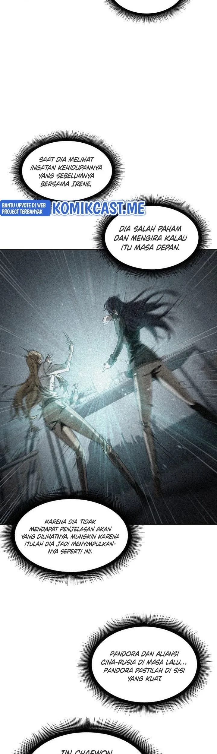 Tomb Raider King Chapter 302 Gambar 49