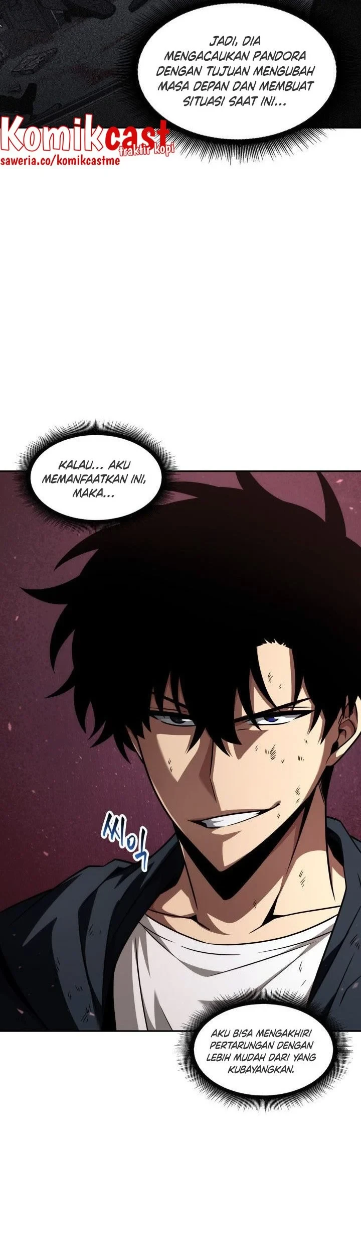 Tomb Raider King Chapter 302 Gambar 51