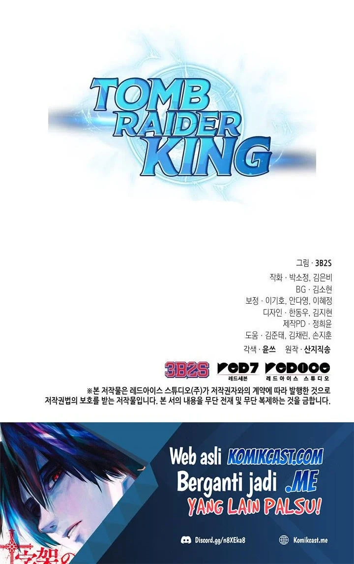 Tomb Raider King Chapter 302 Gambar 52