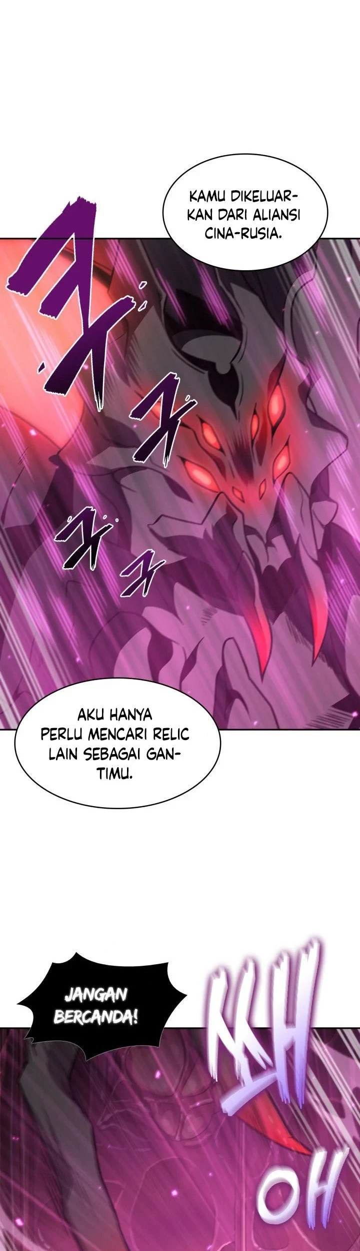 Tomb Raider King Chapter 303 Gambar 32