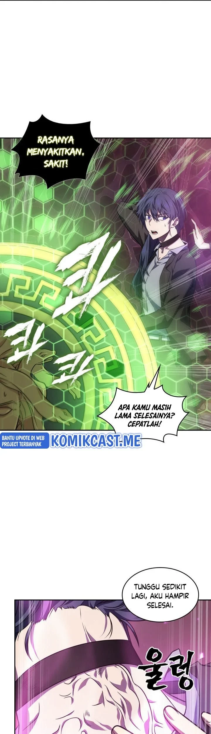 Tomb Raider King Chapter 303 Gambar 34