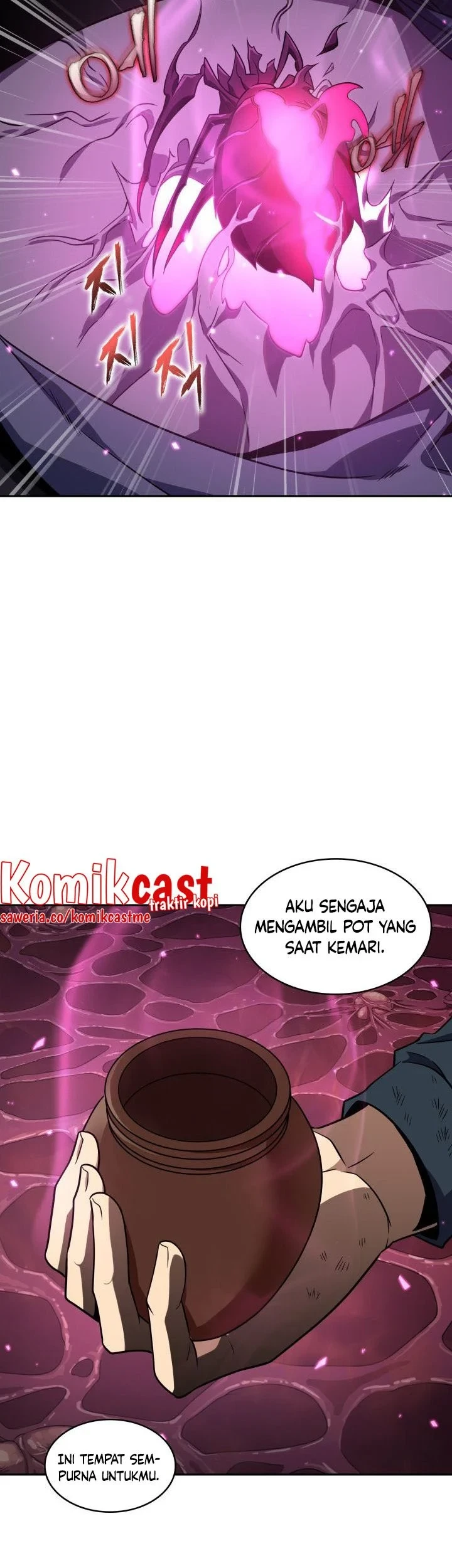 Tomb Raider King Chapter 303 Gambar 36