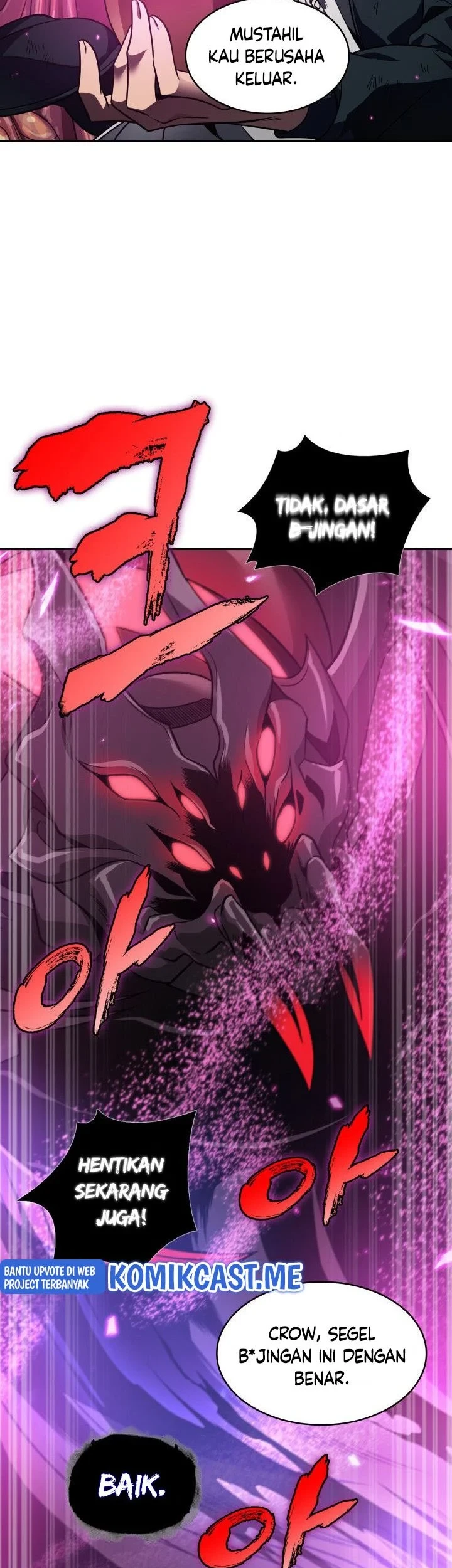 Tomb Raider King Chapter 303 Gambar 38