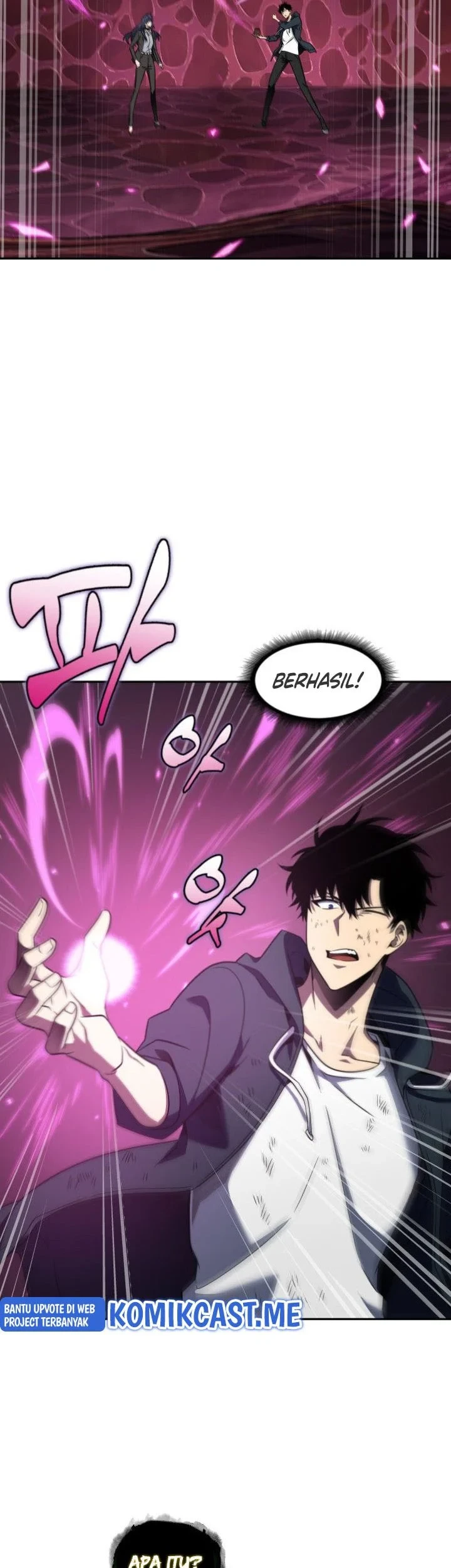 Tomb Raider King Chapter 303 Gambar 42