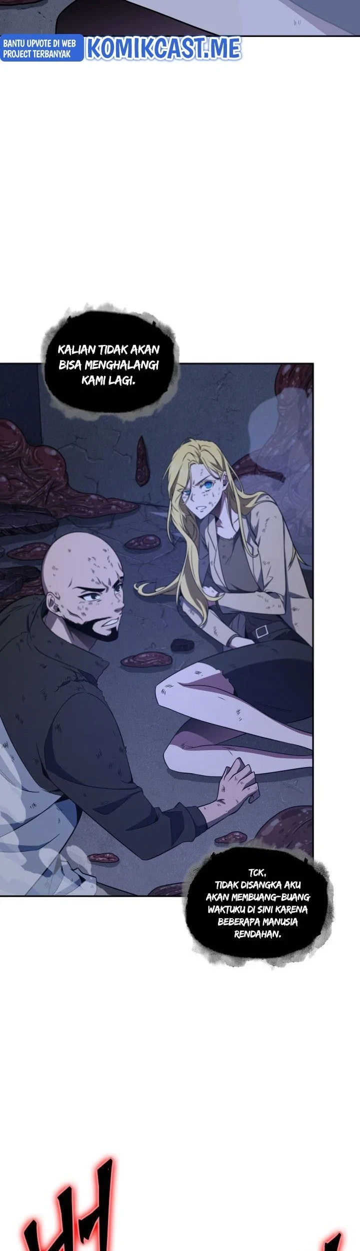 Tomb Raider King Chapter 303 Gambar 48