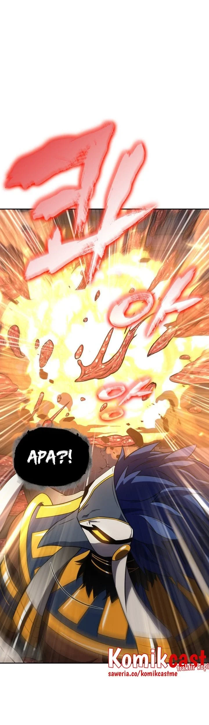 Tomb Raider King Chapter 303 Gambar 50