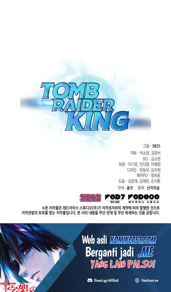 Tomb Raider King Chapter 303 Gambar 51