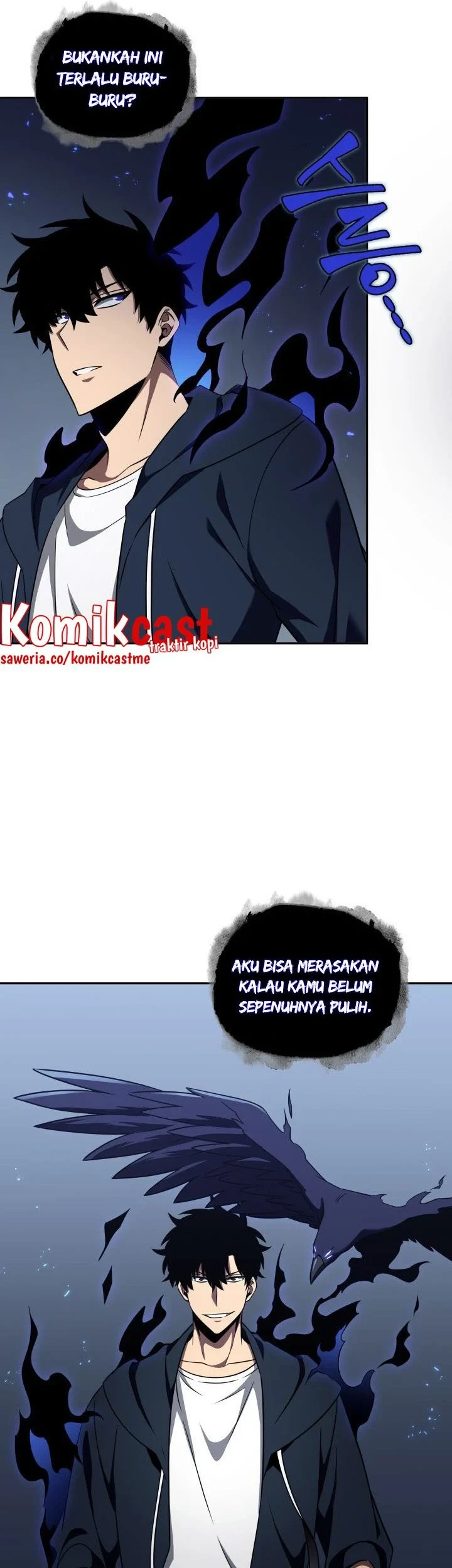 Tomb Raider King Chapter 304 Gambar 30