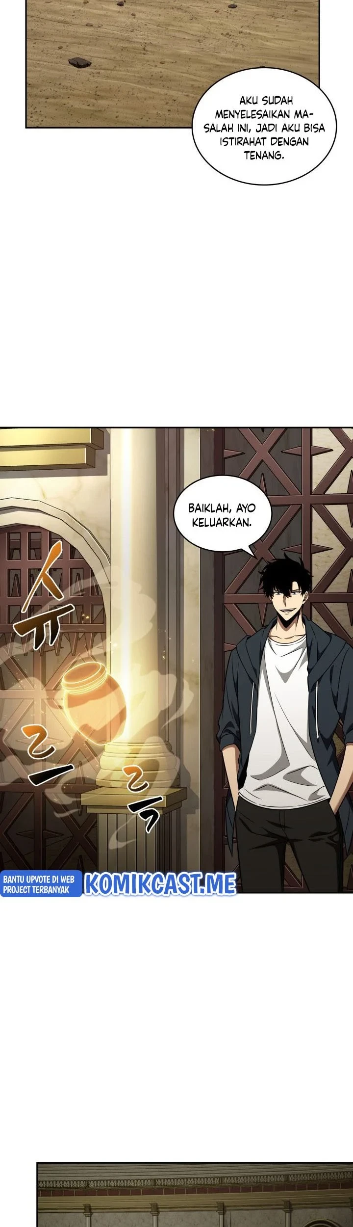 Tomb Raider King Chapter 304 Gambar 32
