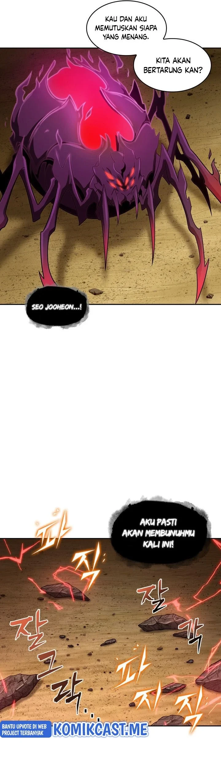 Tomb Raider King Chapter 304 Gambar 34