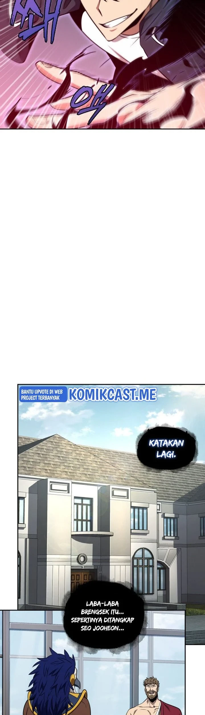Tomb Raider King Chapter 304 Gambar 38