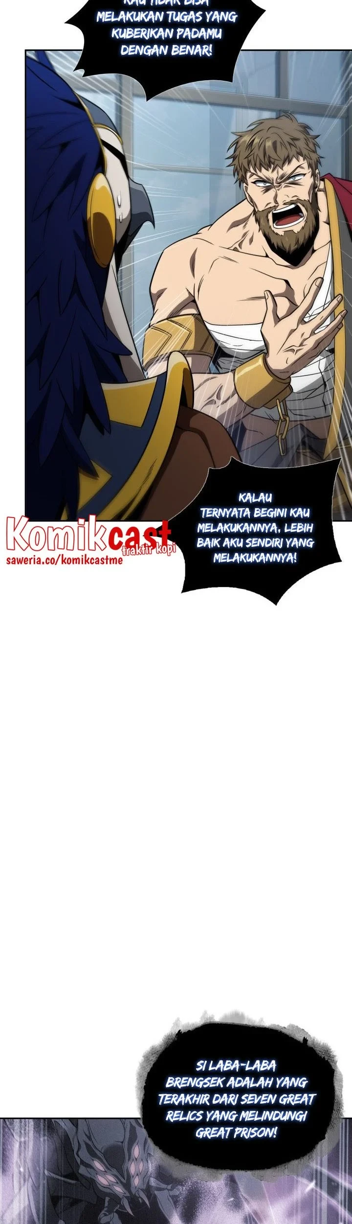 Tomb Raider King Chapter 304 Gambar 40