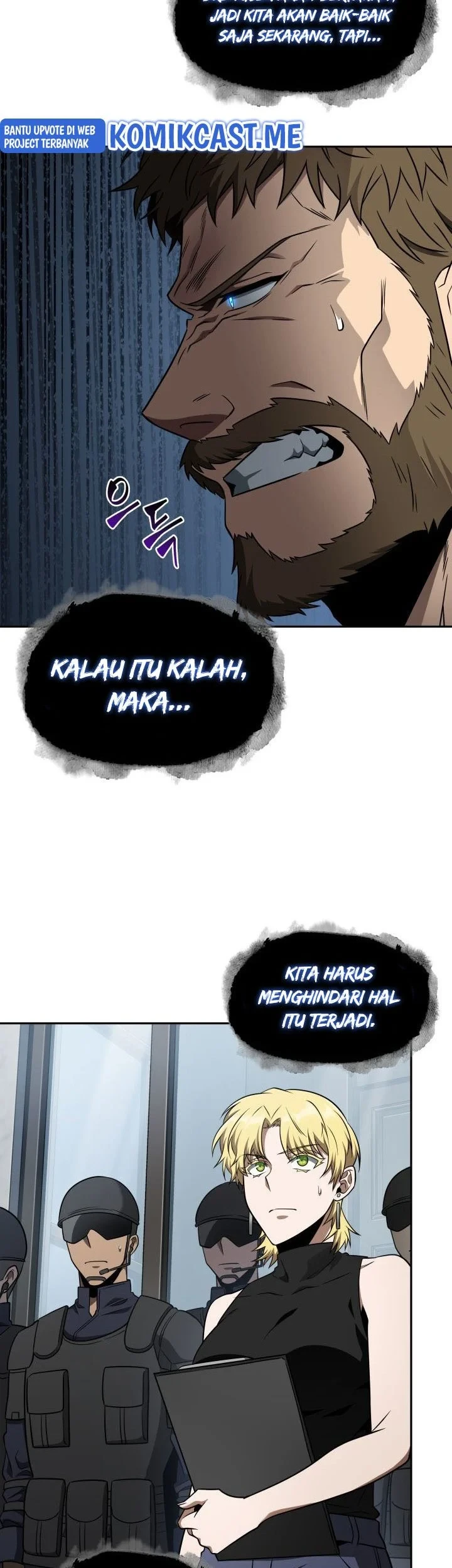 Tomb Raider King Chapter 304 Gambar 42