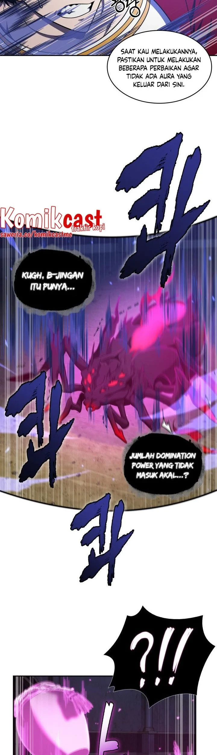 Tomb Raider King Chapter 305 Gambar 34