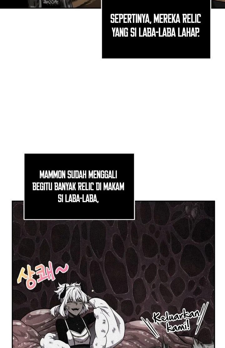 Tomb Raider King Chapter 305 Gambar 37