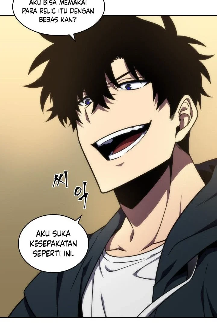 Tomb Raider King Chapter 305 Gambar 39