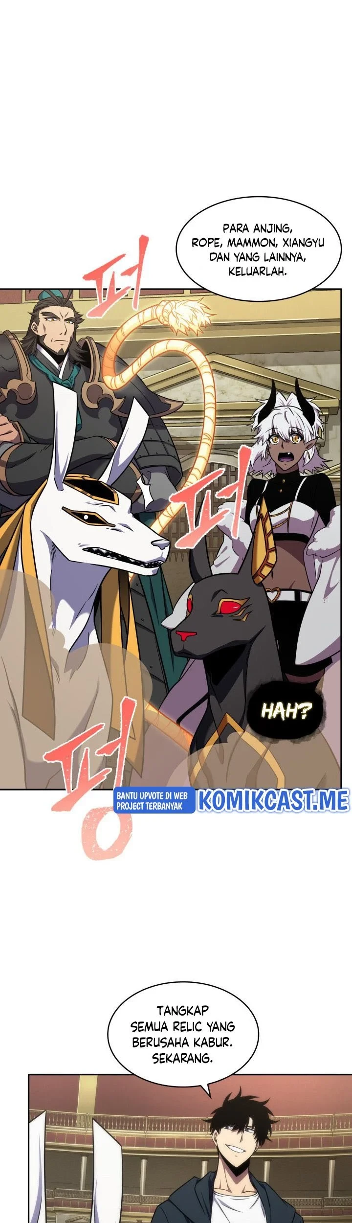 Tomb Raider King Chapter 305 Gambar 40