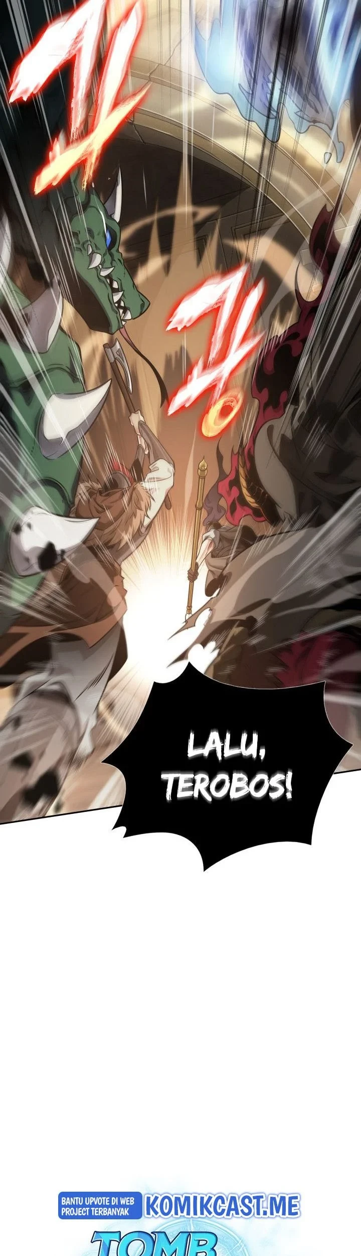 Tomb Raider King Chapter 305 Gambar 50