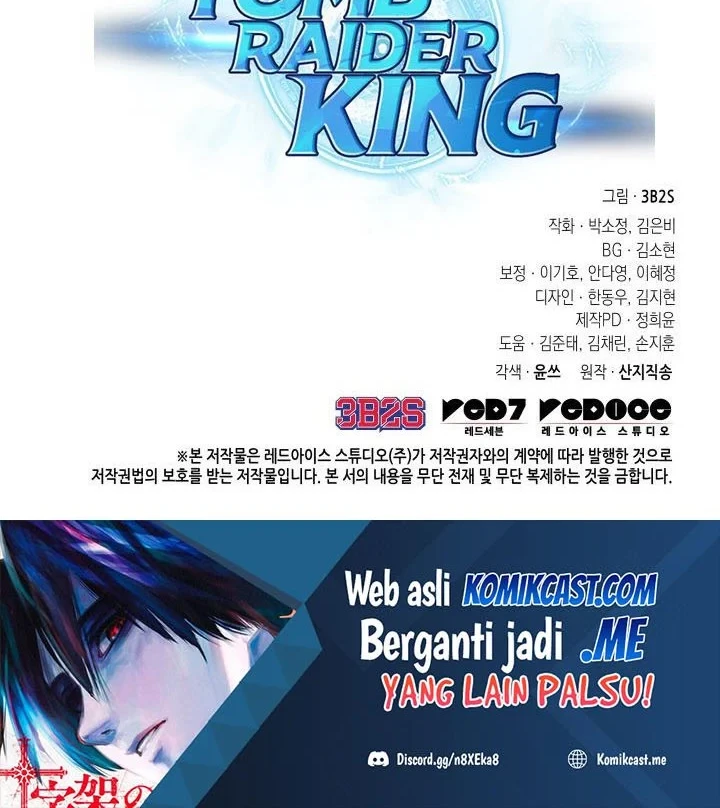Tomb Raider King Chapter 305 Gambar 51