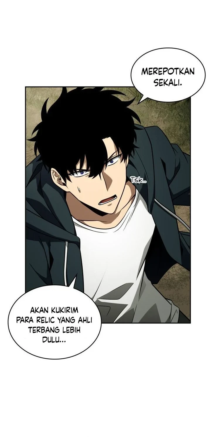 Tomb Raider King Chapter 306 Gambar 31