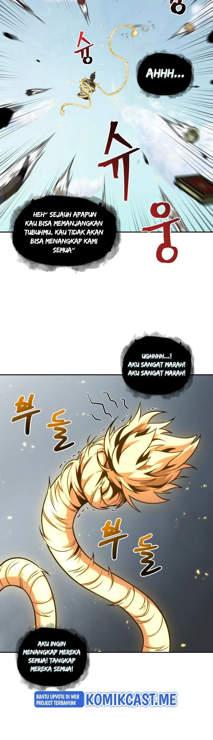 Tomb Raider King Chapter 306 Gambar 36