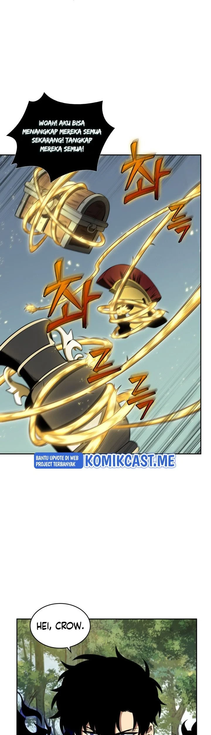 Tomb Raider King Chapter 306 Gambar 44