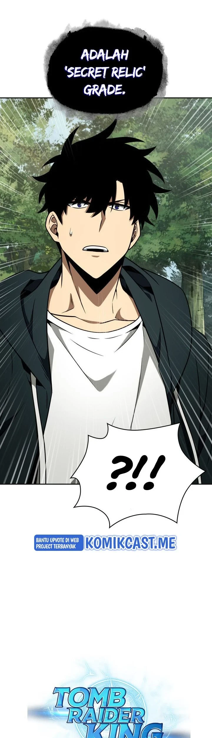 Tomb Raider King Chapter 306 Gambar 48