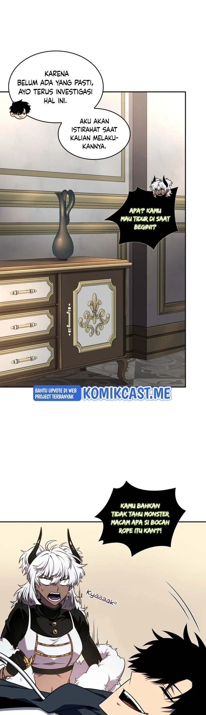 Tomb Raider King Chapter 307 Gambar 38