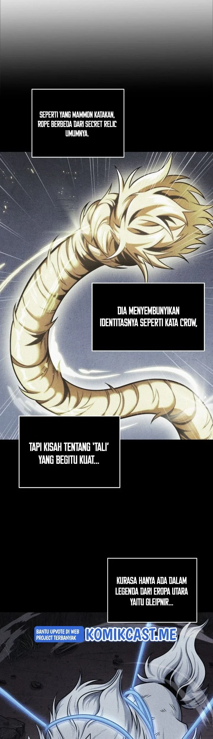 Tomb Raider King Chapter 307 Gambar 42