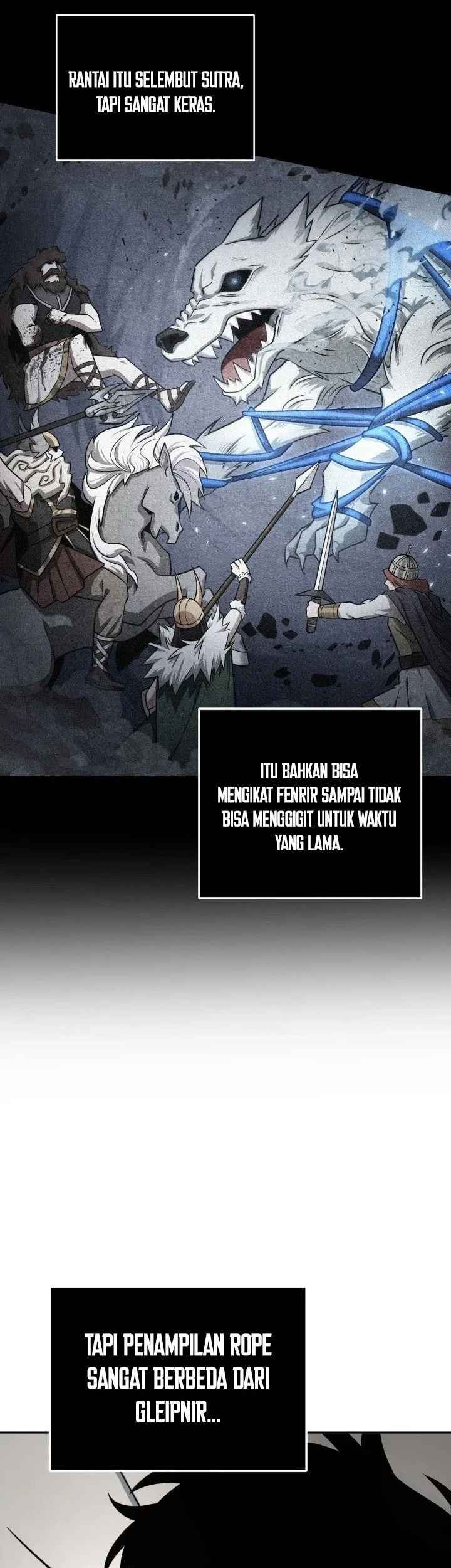 Tomb Raider King Chapter 307 Gambar 46