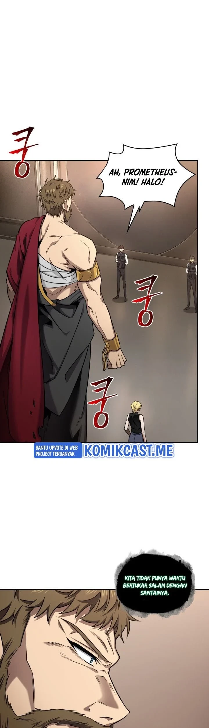 Tomb Raider King Chapter 307 Gambar 50
