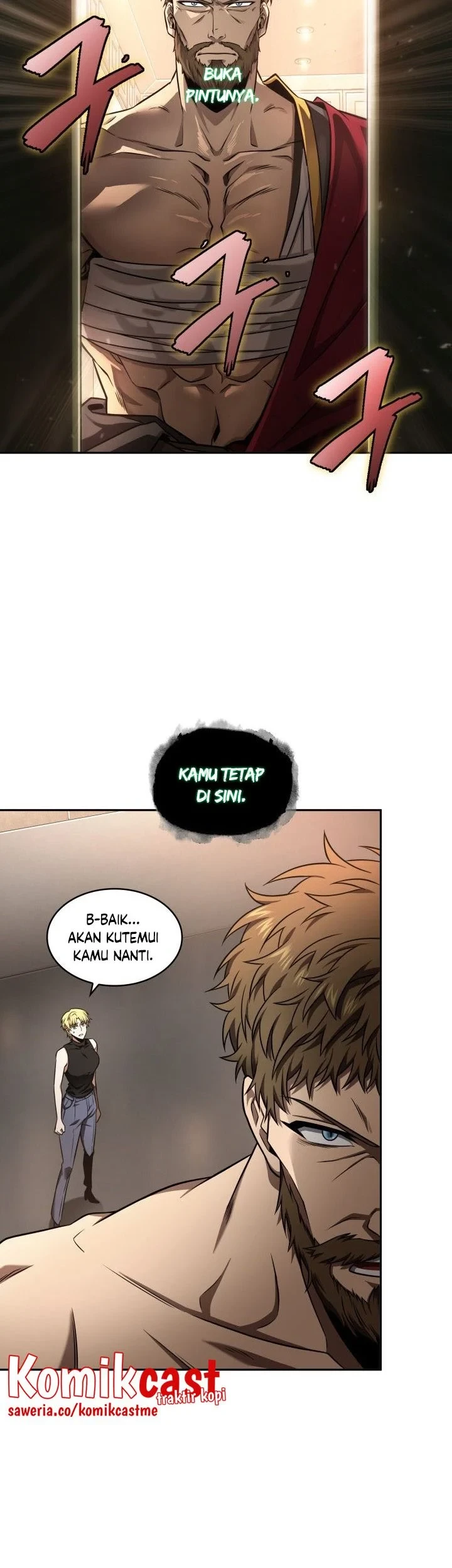 Tomb Raider King Chapter 307 Gambar 52