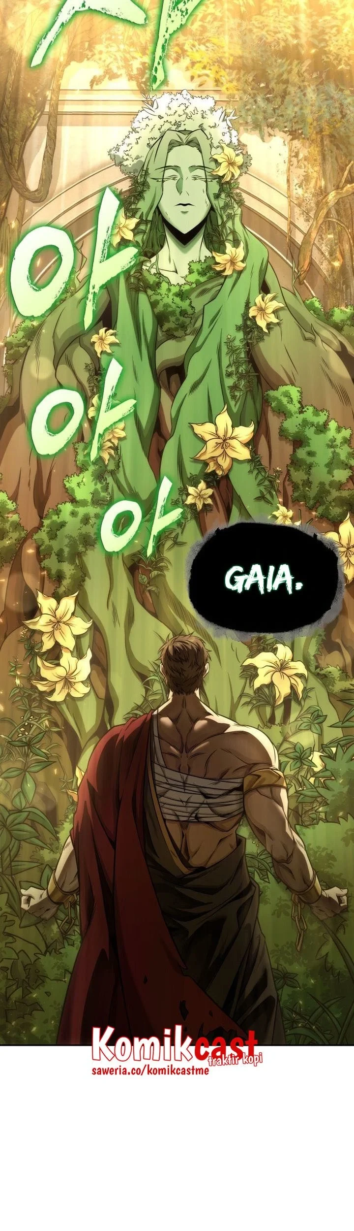Tomb Raider King Chapter 307 Gambar 56
