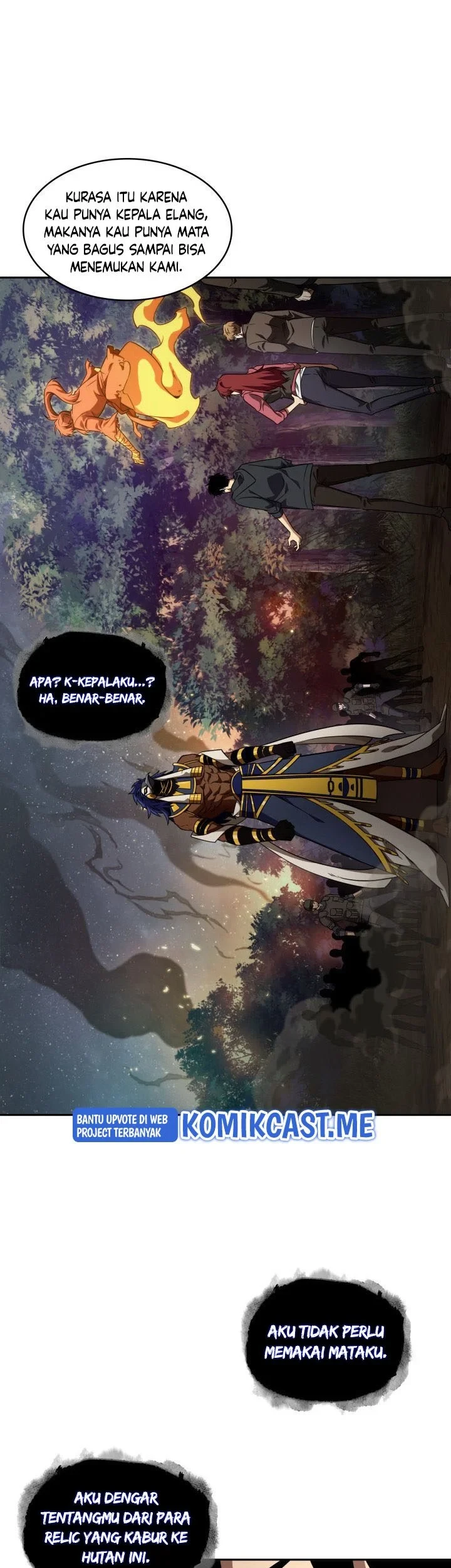 Tomb Raider King Chapter 308 Gambar 32