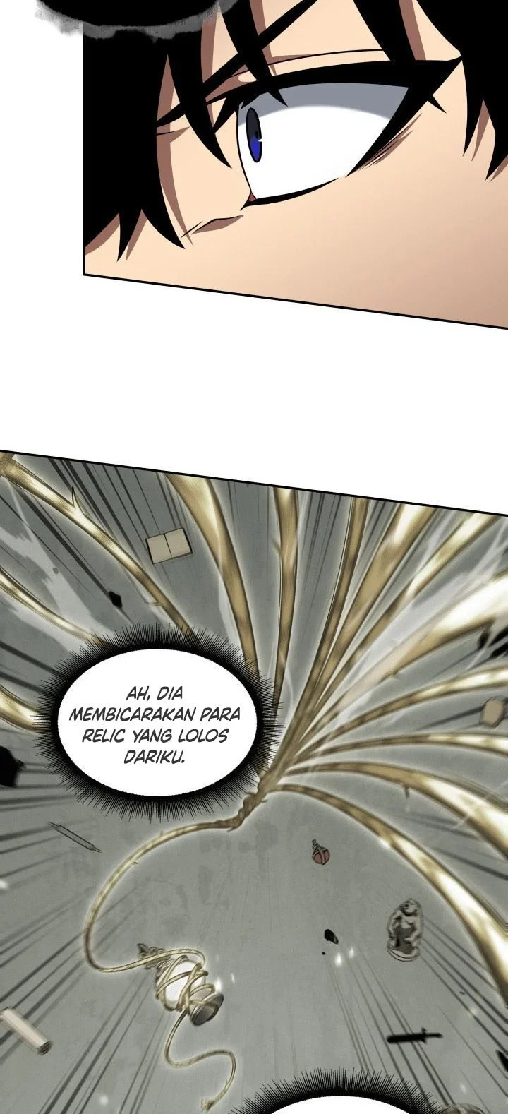 Tomb Raider King Chapter 308 Gambar 33