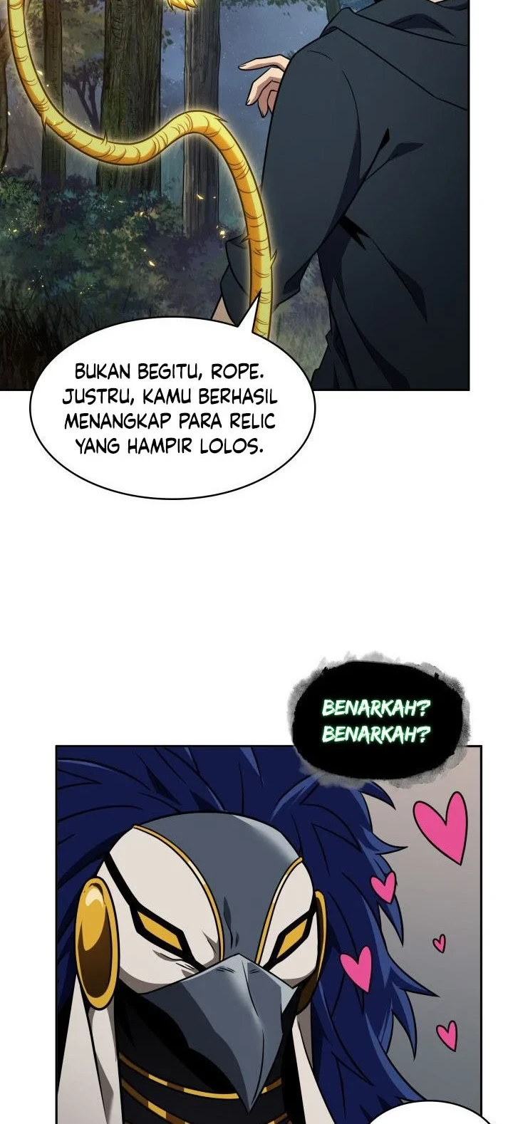 Tomb Raider King Chapter 308 Gambar 35