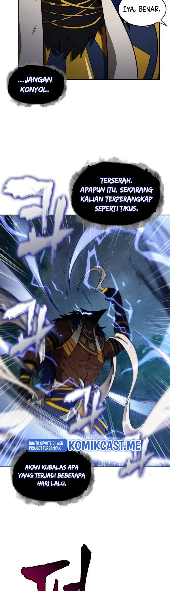 Tomb Raider King Chapter 308 Gambar 36