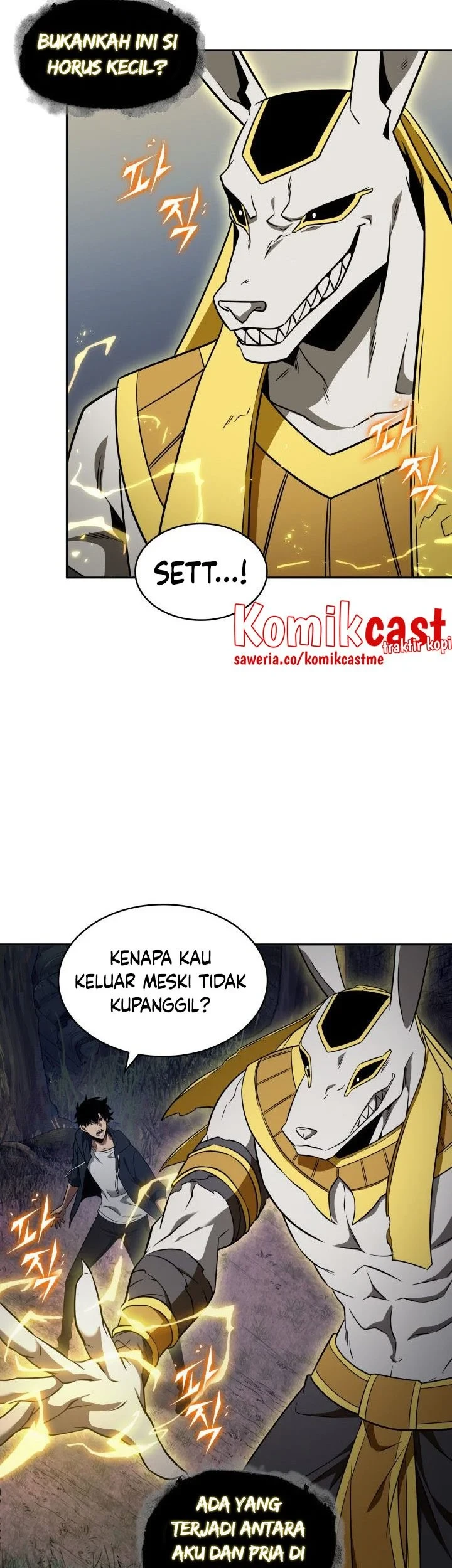 Tomb Raider King Chapter 308 Gambar 38