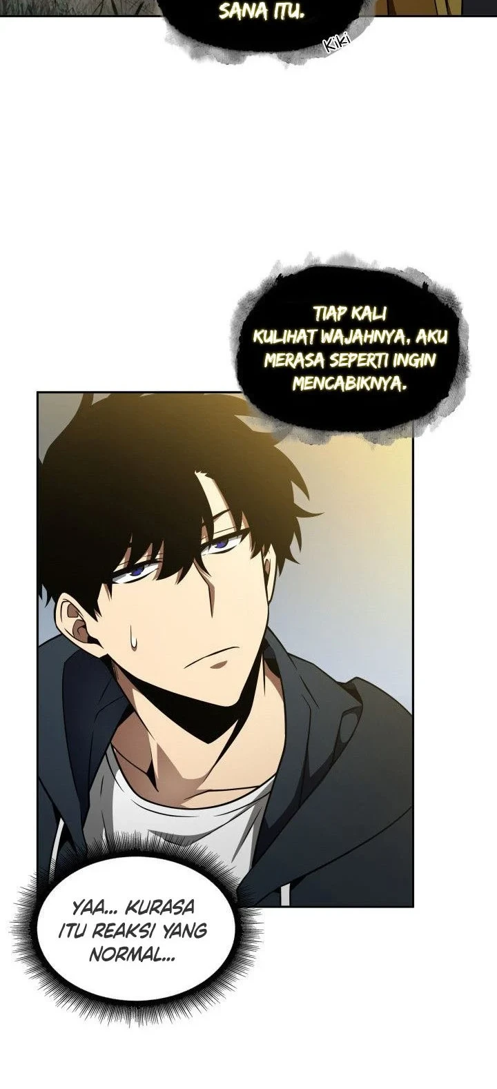 Tomb Raider King Chapter 308 Gambar 39