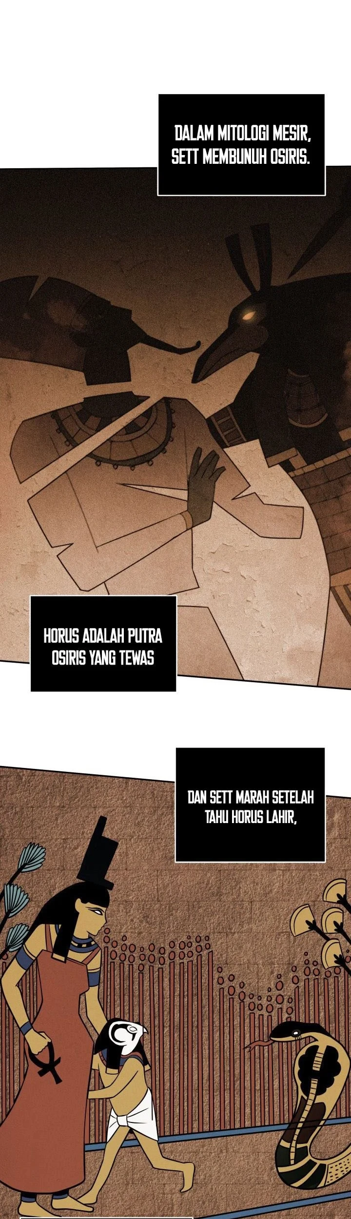 Tomb Raider King Chapter 308 Gambar 40