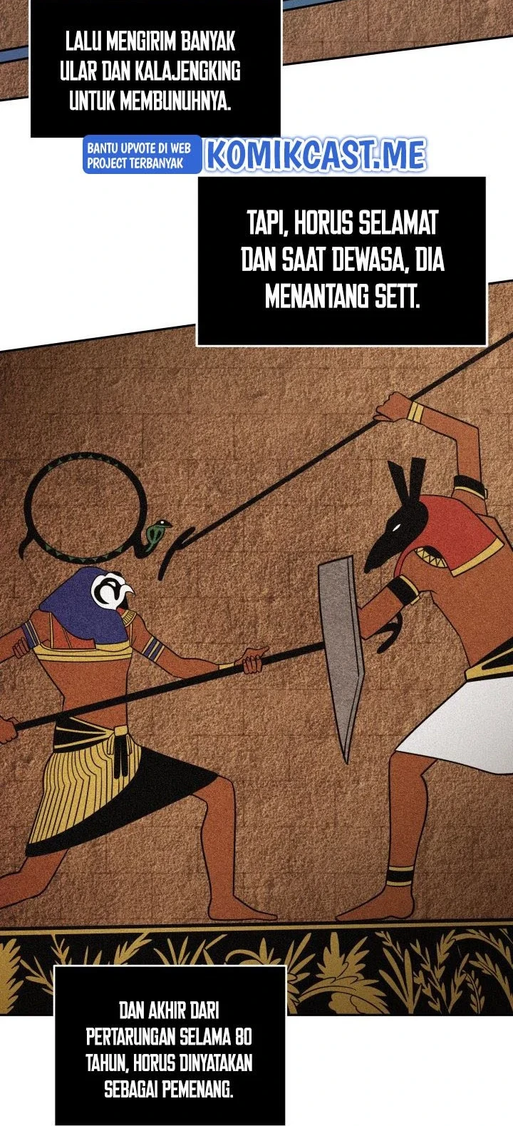 Tomb Raider King Chapter 308 Gambar 41