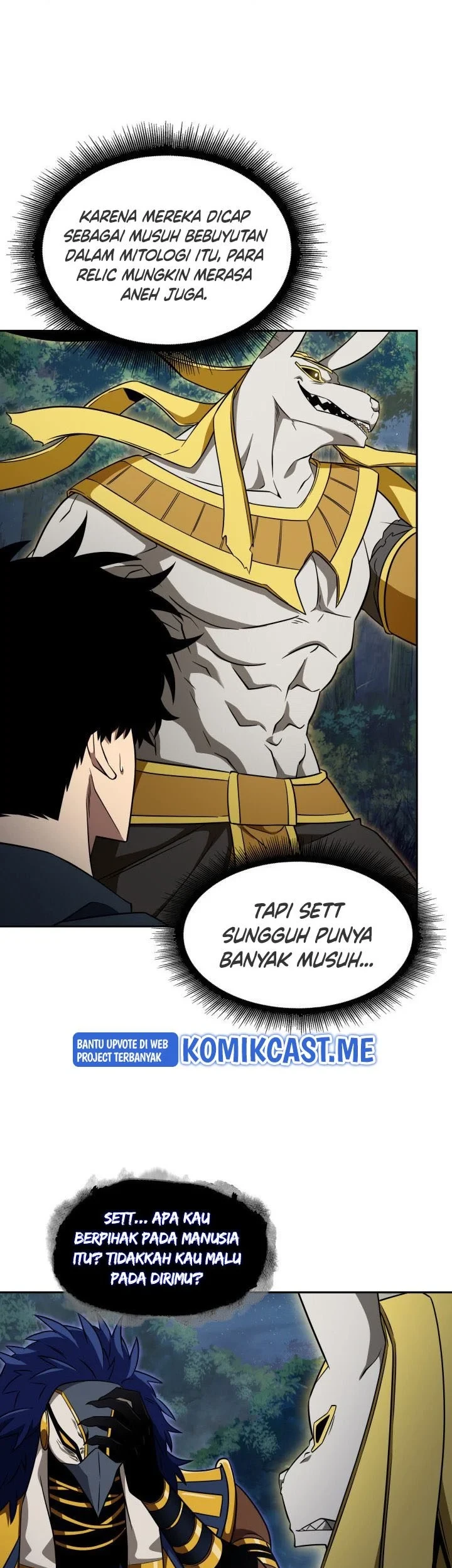 Tomb Raider King Chapter 308 Gambar 42