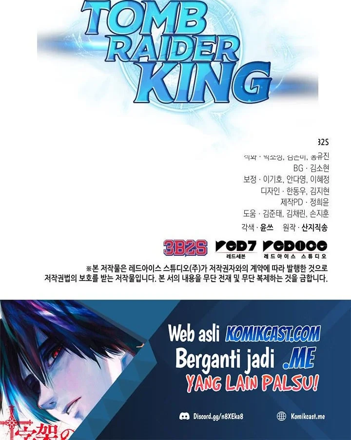 Tomb Raider King Chapter 308 Gambar 51